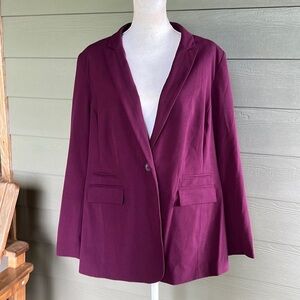 JD Williams Capsule Blazer - NWT
